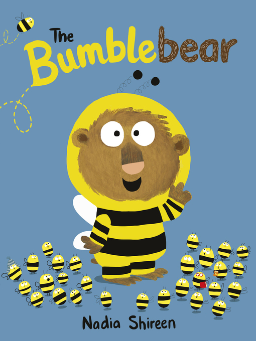 Title details for The Bumblebear by Nadia Shireen - Wait list